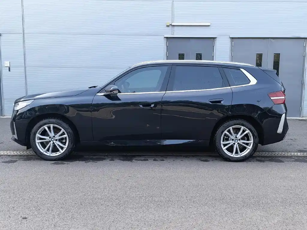BMW X3 2025