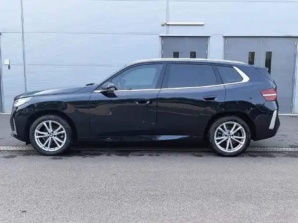 BMW X3 2025