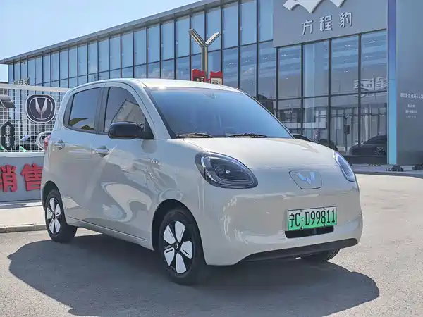 Wuling Hongguang MINIEV 2025