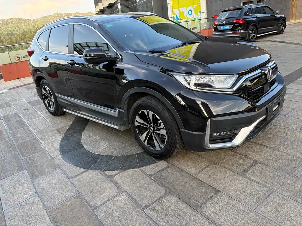 Honda CR-V 2021