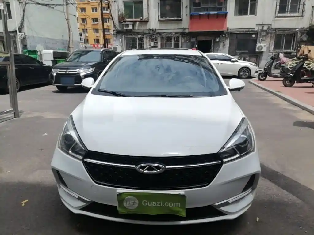 Chery Arrizo 5 2019