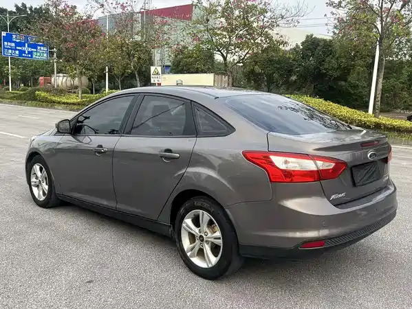 Ford Focus 2012