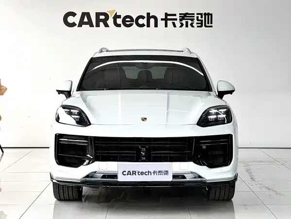 Porsche Cayenne 2011