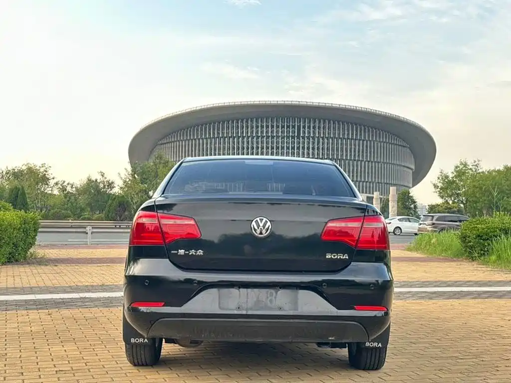 Volkswagen Bora 2013