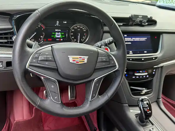 Cadillac XT5 2021