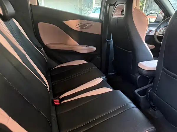 BYD Seagull 2025