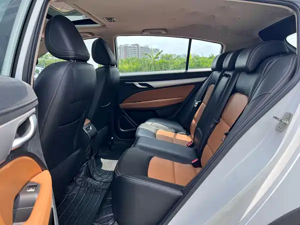 Geely Vision S1 2018