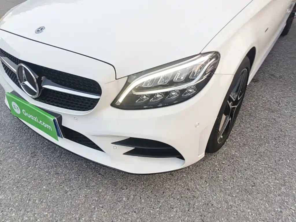 Mercedes-Benz C-Class 2021 — фото 18