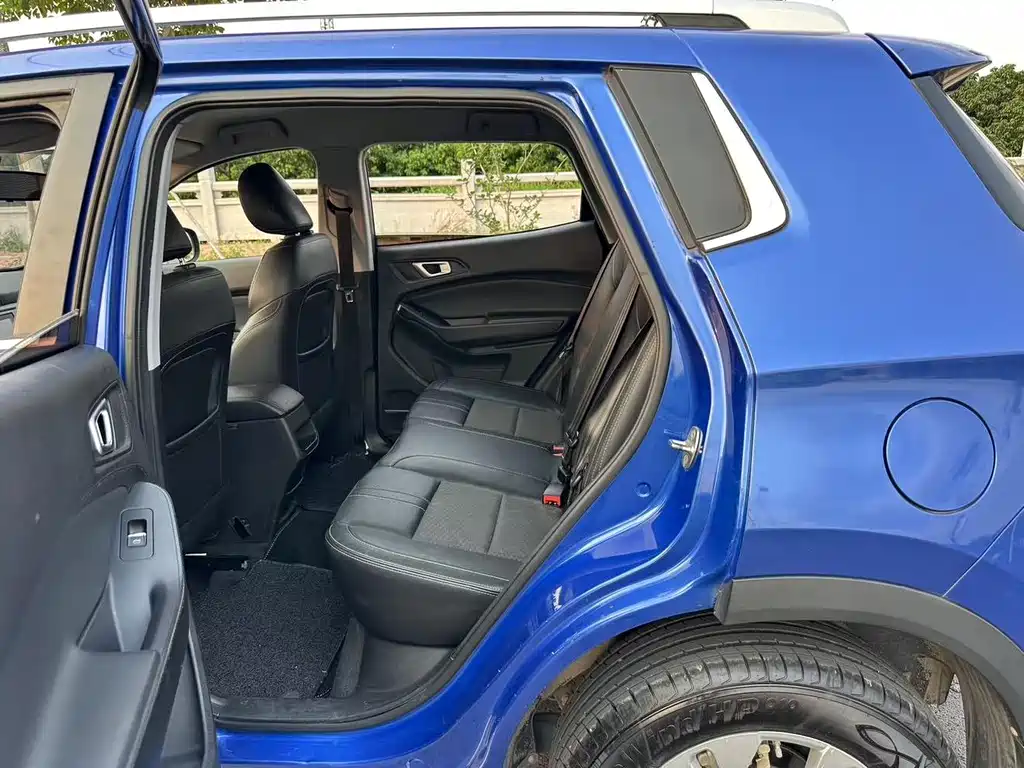 Chery Tiggo 5x 2019 — фото 25