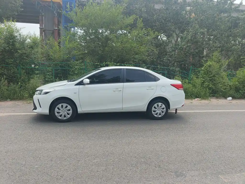 Toyota Vios 2017