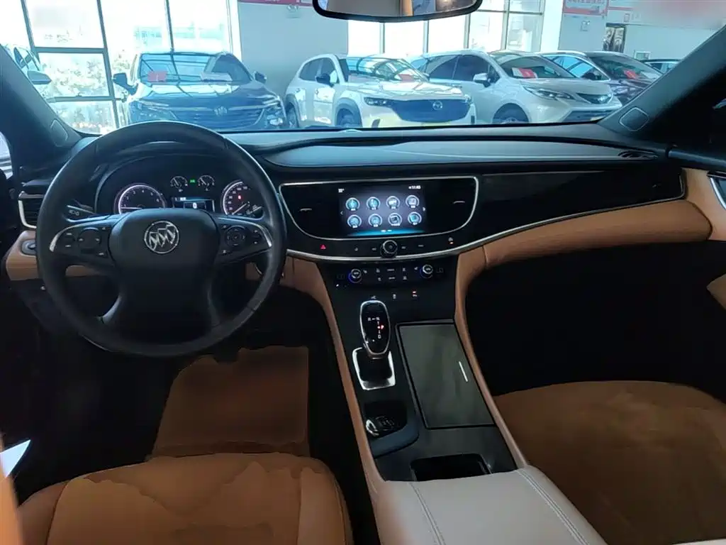 Buick LaCrosse 2018 — фото 10