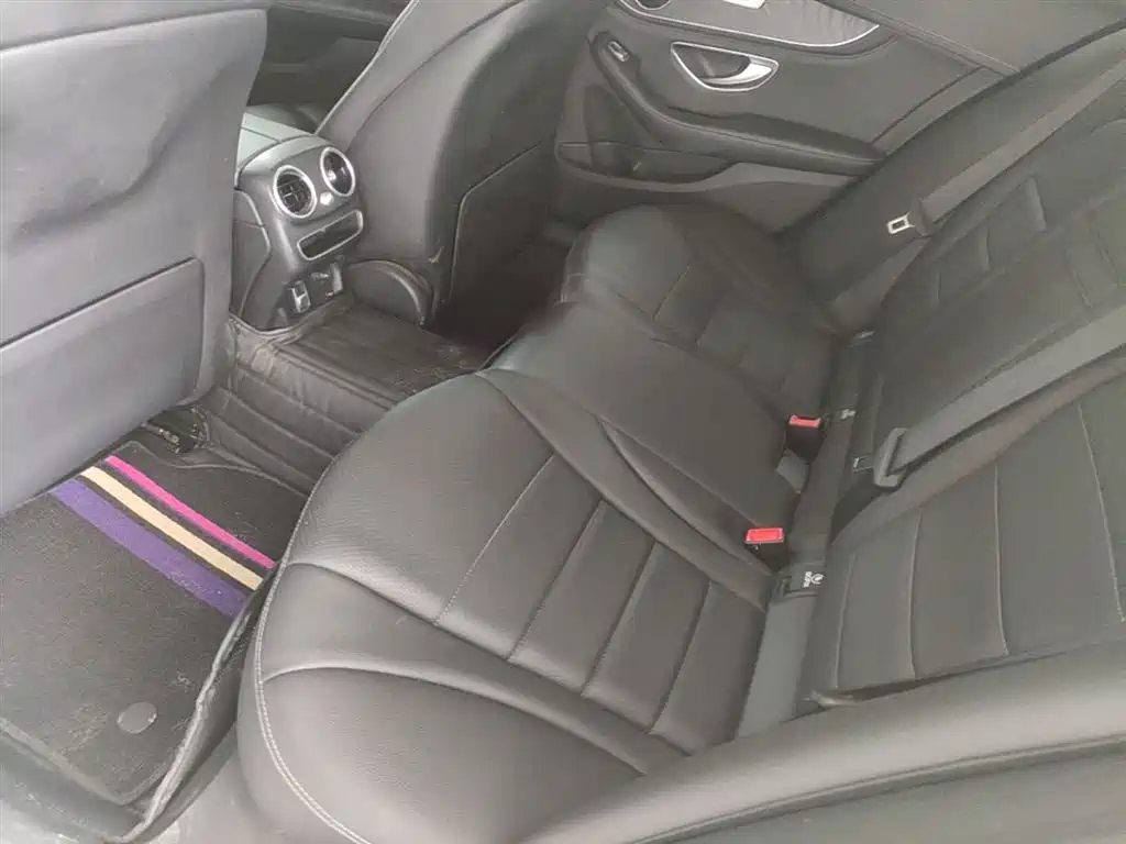 Mercedes-Benz C-Class 2020 — фото 17