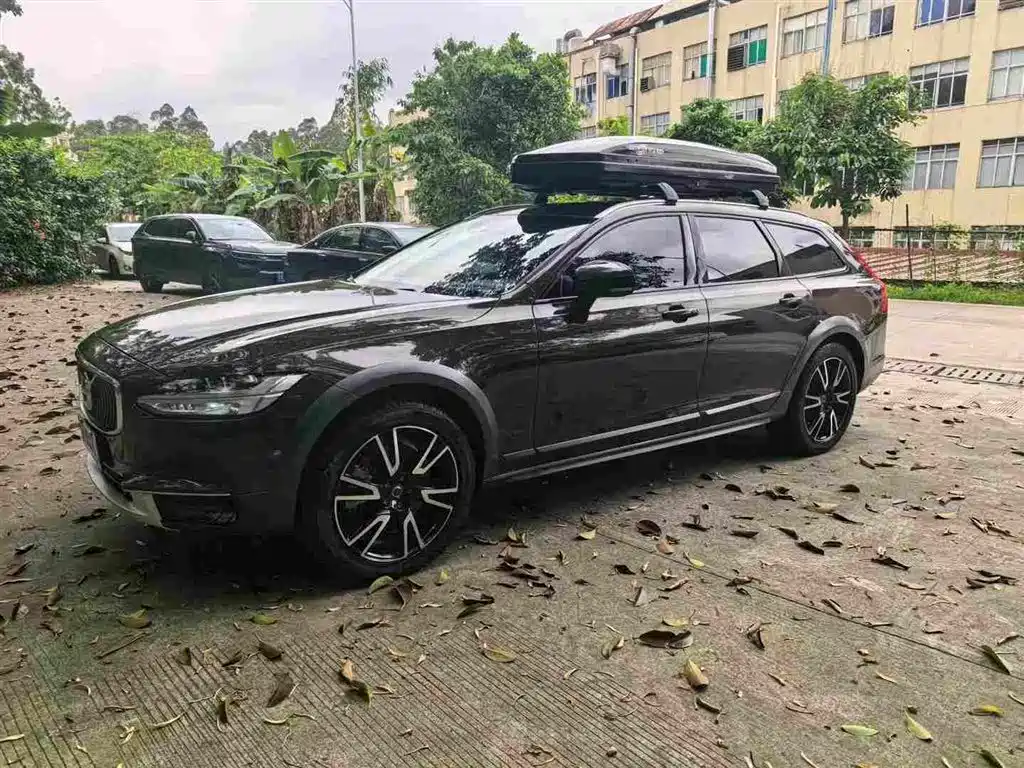 Volvo V90 2019