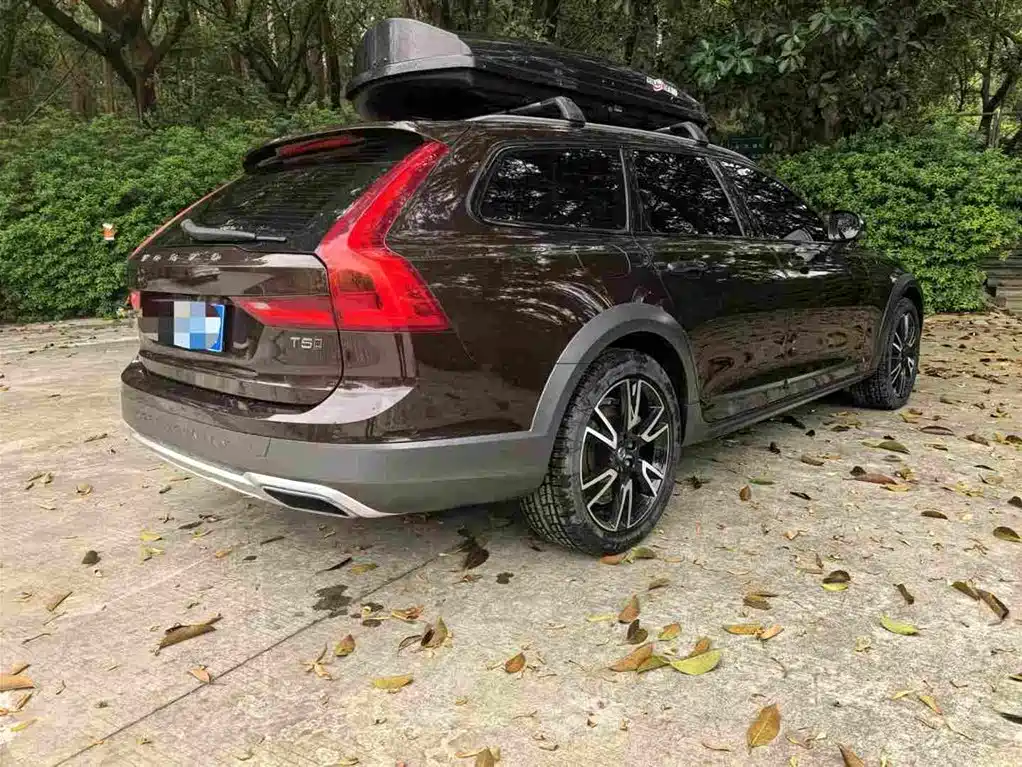 Volvo V90 2019 — фото 4