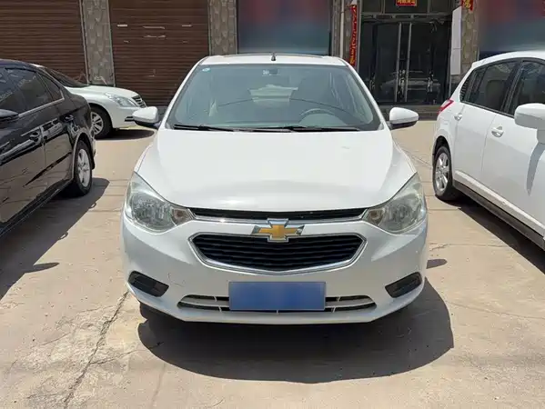 Chevrolet Sail 2016