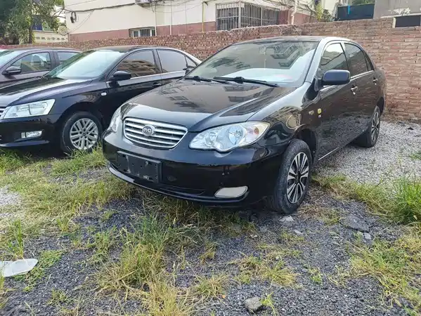 BYD F3 2018