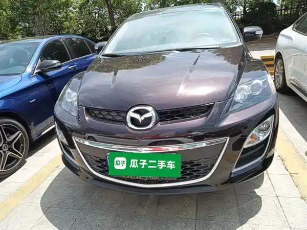 Mazda CX-7 2014