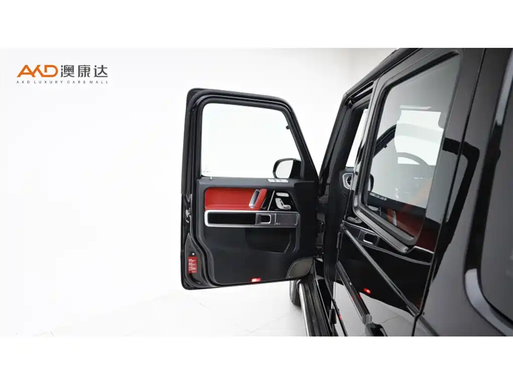 Mercedes-Benz G-Class AMG 2024 — фото 10
