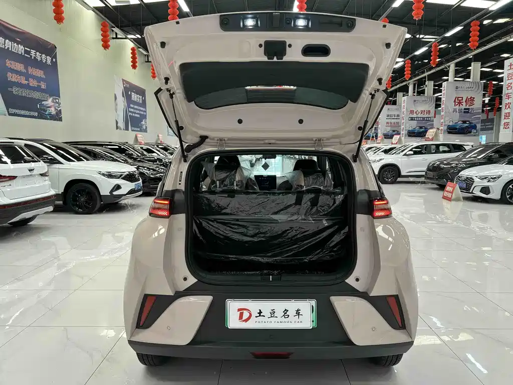 BYD Seagull 2026 — фото 14