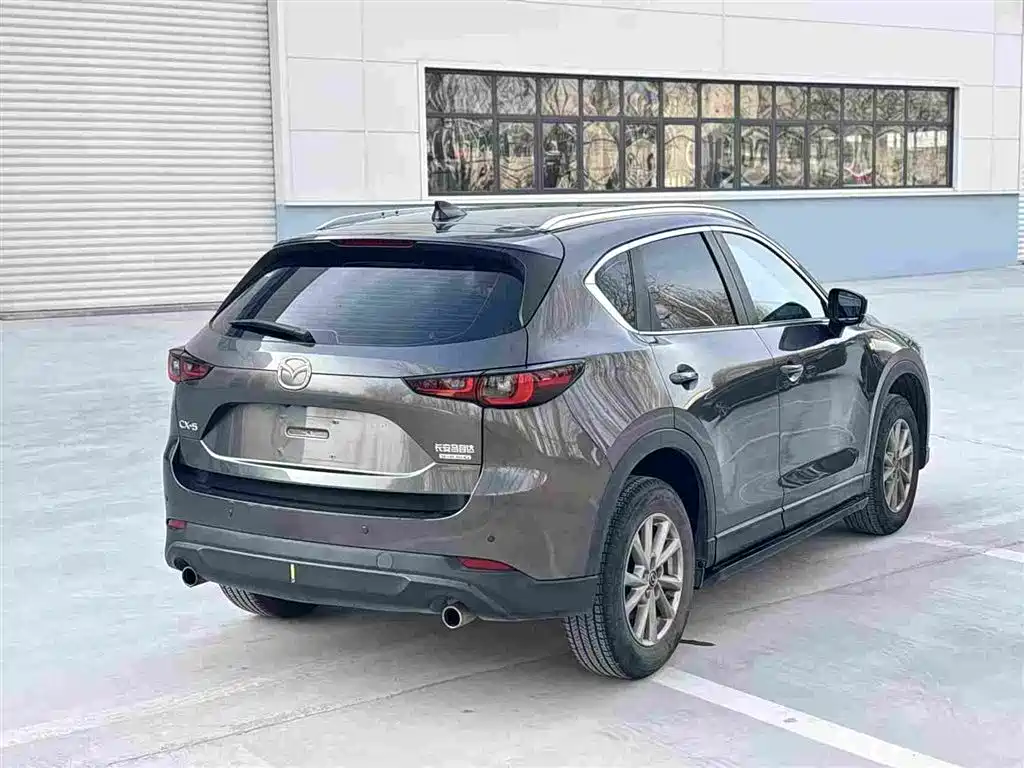 Mazda CX-5 2022 — фото 10