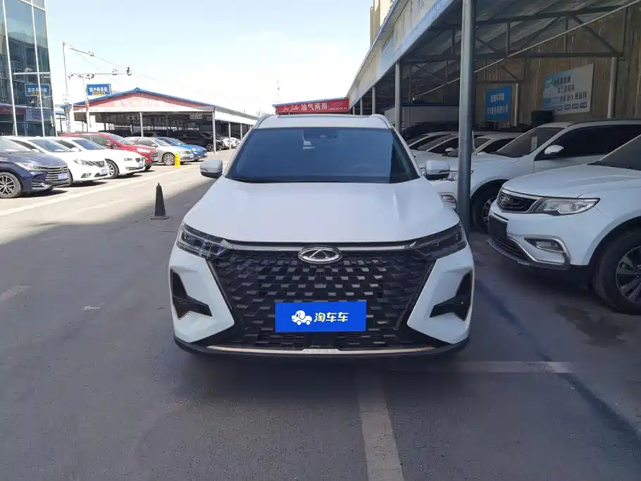 Chery Tiggo 8 PRO 2023 — фото 2