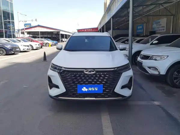 Chery Tiggo 8 PRO 2023