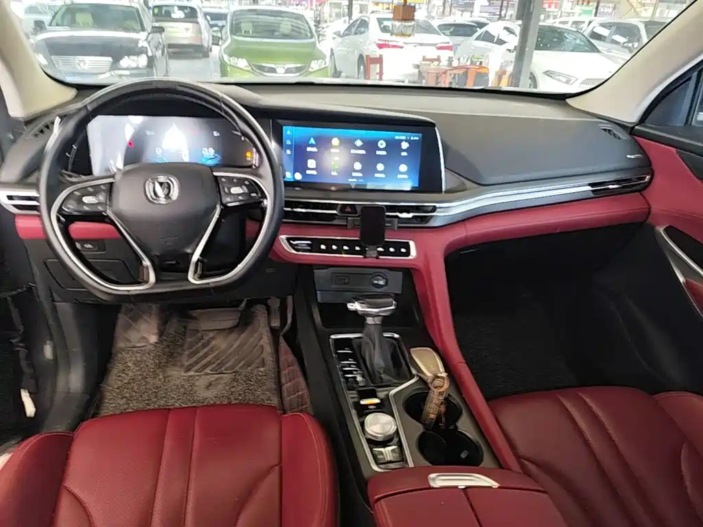 Changan CS75 PLUS 2020 — фото 10