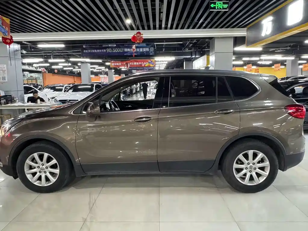 Buick Envision Plus 2019 — фото 3