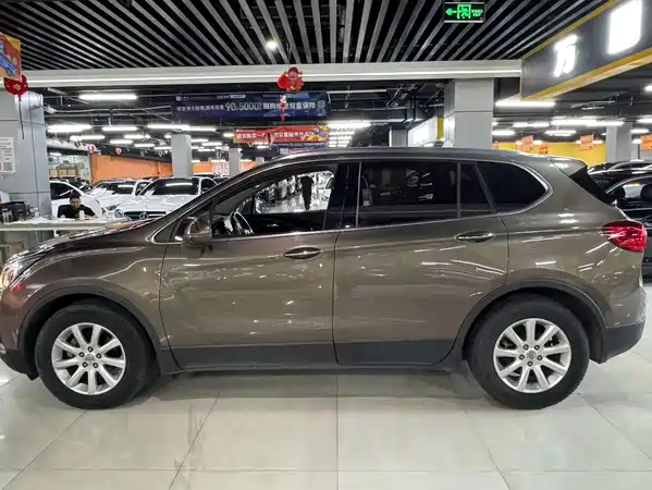 Buick Envision Plus 2019