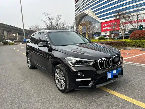 BMW X1 2019