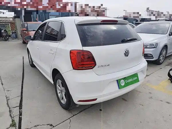 Volkswagen Polo 2017
