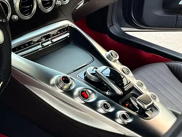 Mercedes-Benz AMG GT 2017