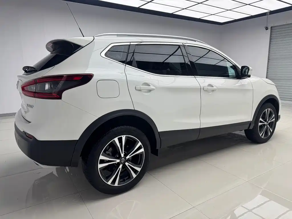 Nissan Qashqai 2022