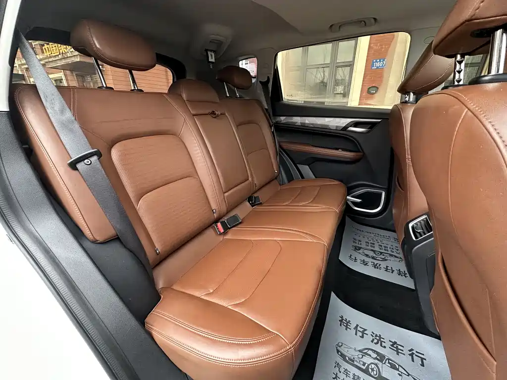 Geely Vision X6 2022 — фото 15