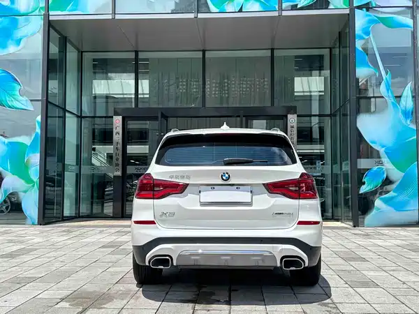 BMW X3 2020