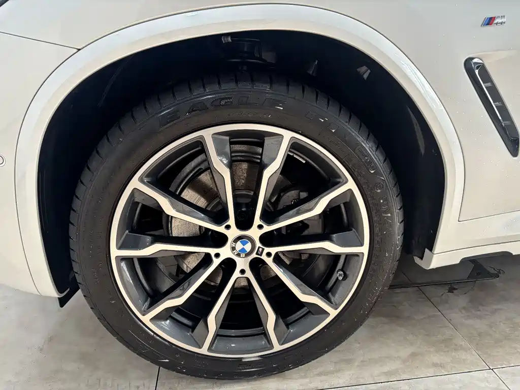 BMW X3 2024 — фото 34