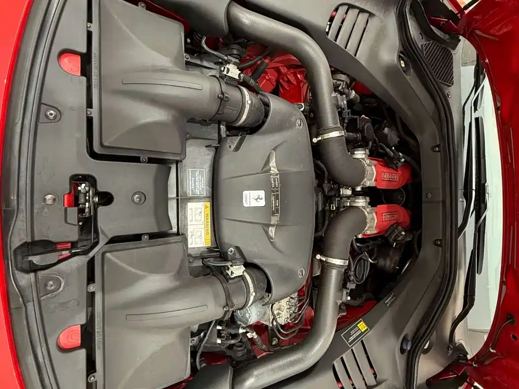 Ferrari California T 2015 — фото 17
