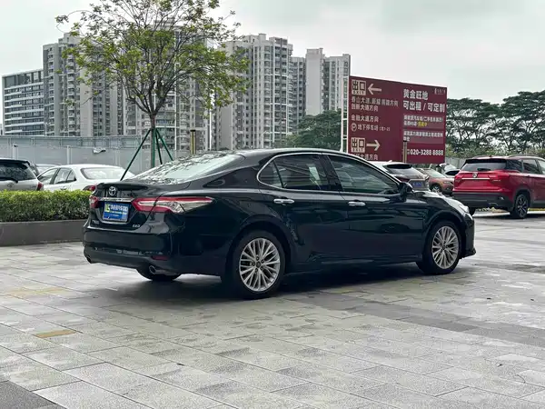 Toyota Camry 2020