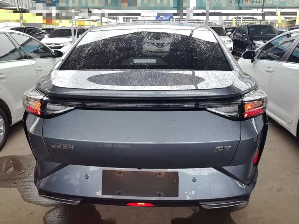 Dongfeng Yixuan 2025