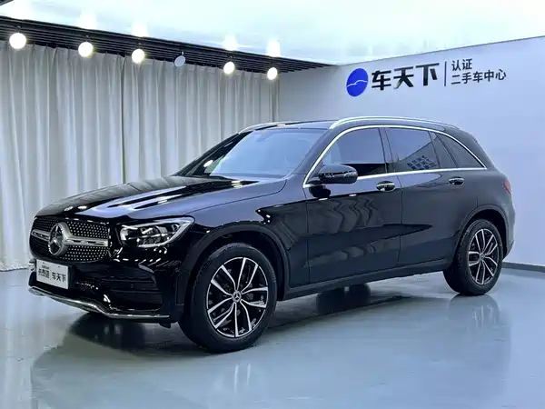 Mercedes-Benz GLC 2023