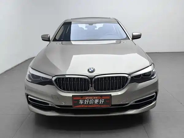 BMW 5 Series 2019