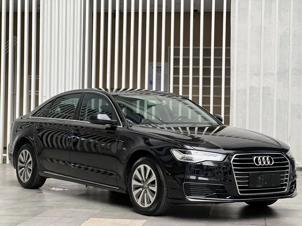 Audi A6L 2017
