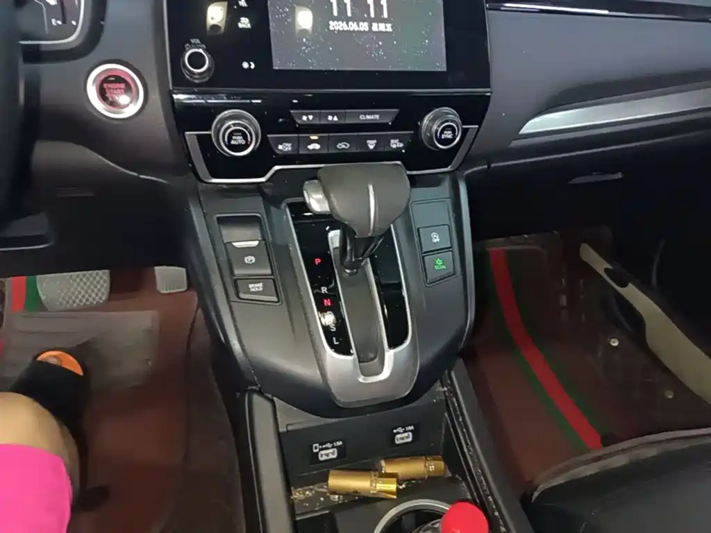 Honda Breeze 2021 — фото 14