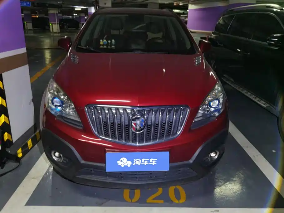 Buick Encore 2014