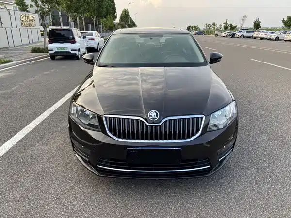 Skoda Octavia 2016