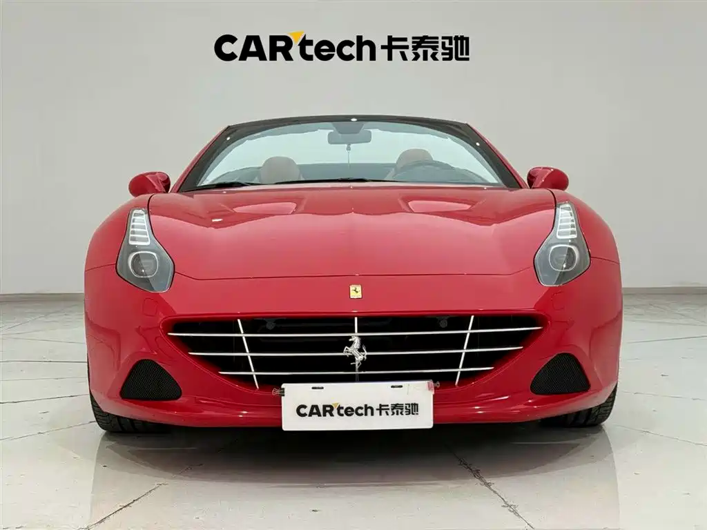 Ferrari California T 2015 — фото 3