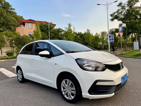 Honda Fit 2023