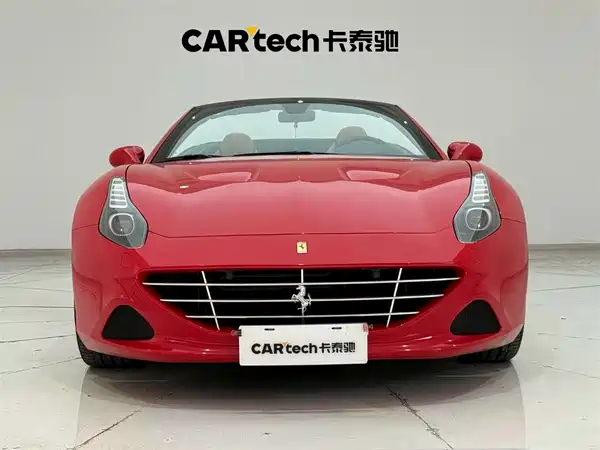 Ferrari California T 2015