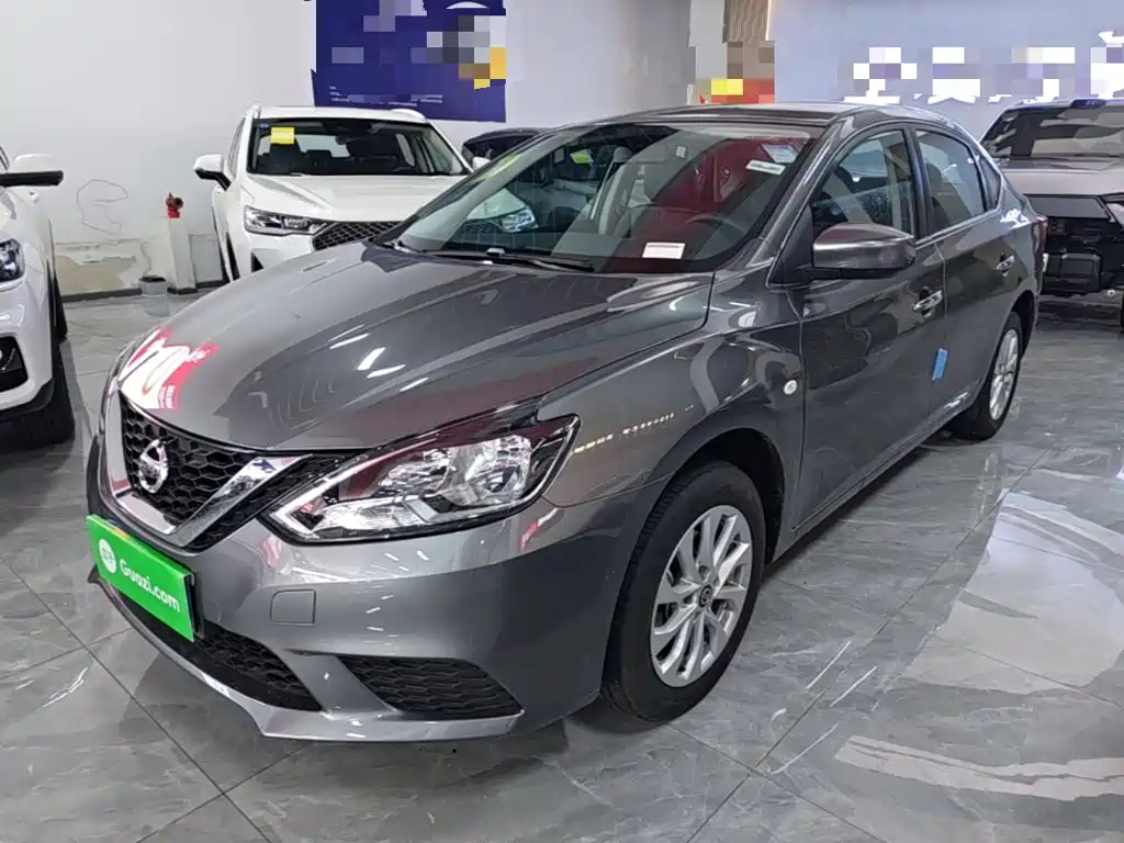 Nissan Sylphy 2026