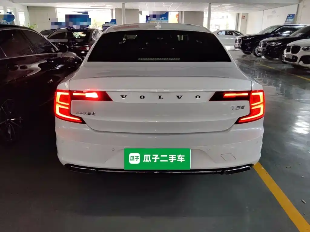 Volvo S90 2019 — фото 4